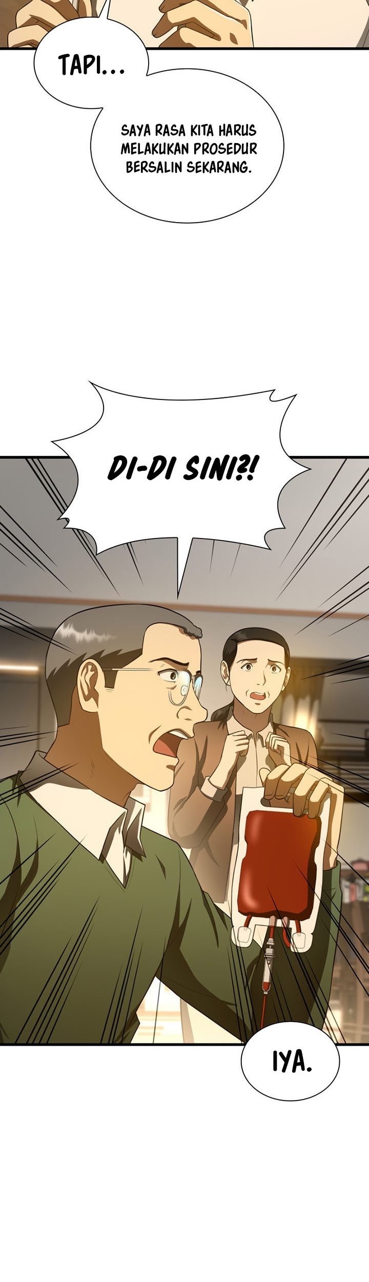 Perfect Surgeon Chapter 54 - halaman 72