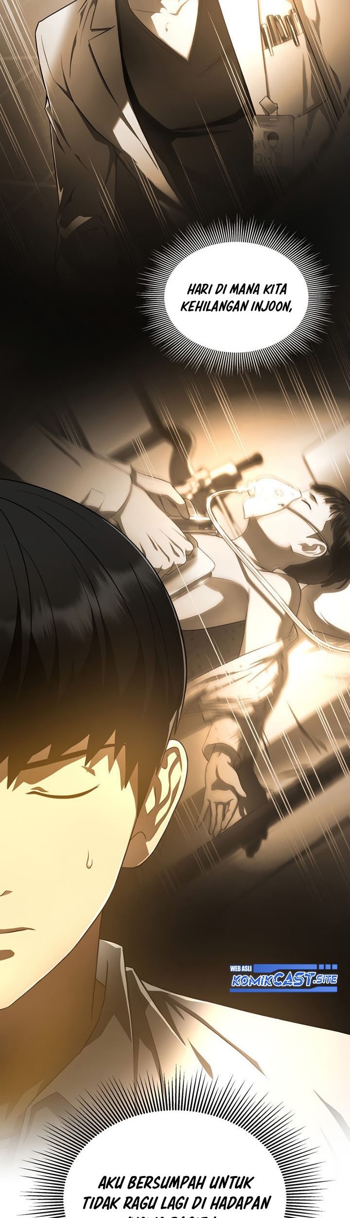 Perfect Surgeon Chapter 54 - halaman 76