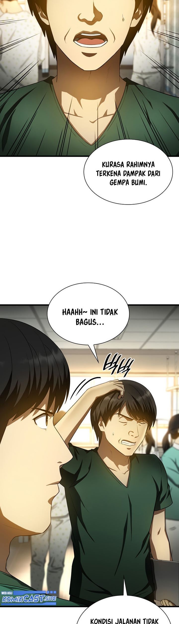 Perfect Surgeon Chapter 54 - halaman 8