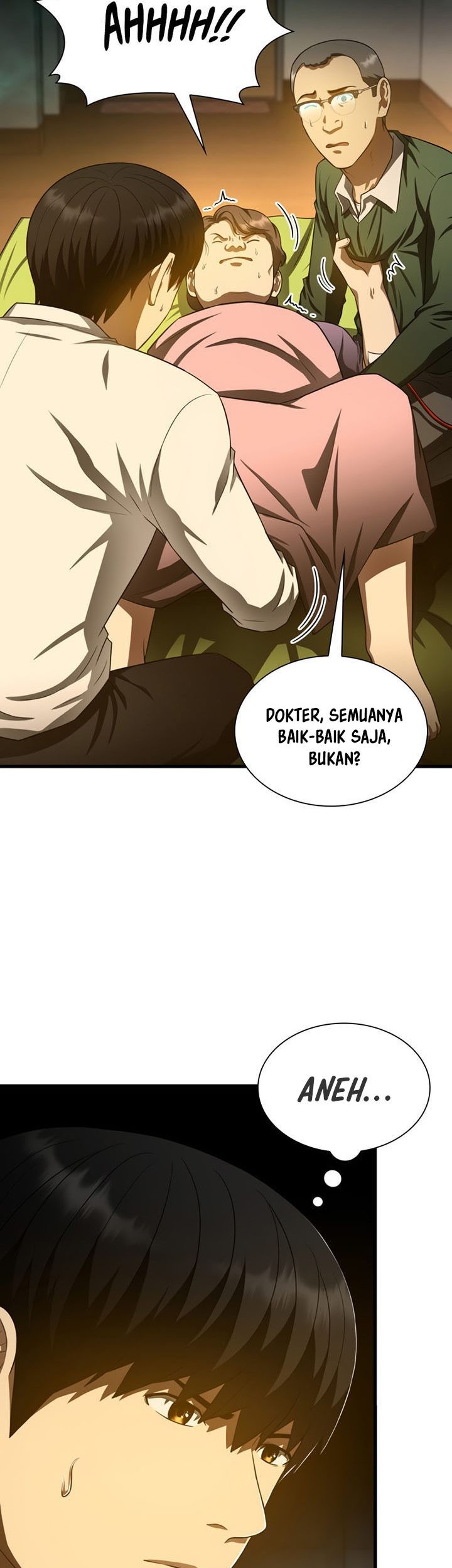 Perfect Surgeon Chapter 54 - halaman 92