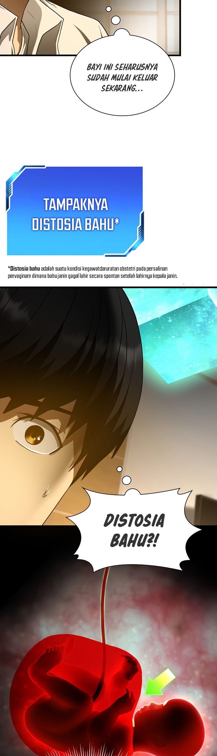 Perfect Surgeon Chapter 54 - halaman 94