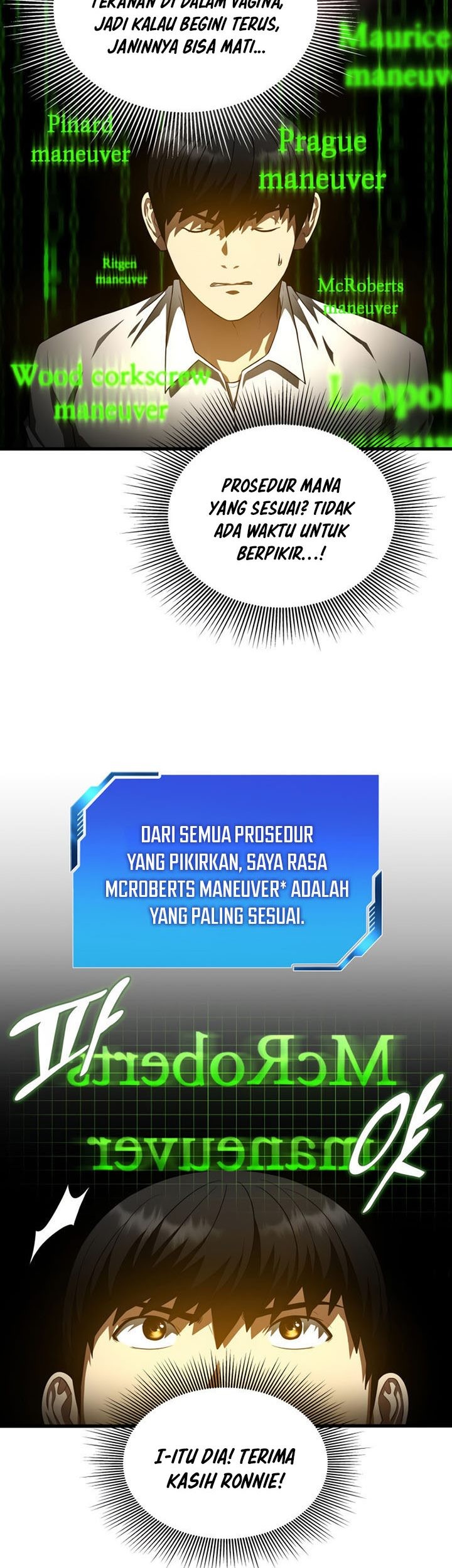 Perfect Surgeon Chapter 54 - halaman 96