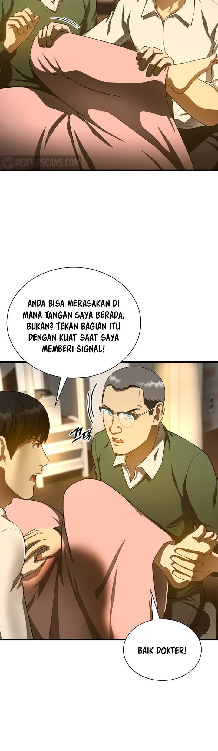 Perfect Surgeon Chapter 54 - halaman 99