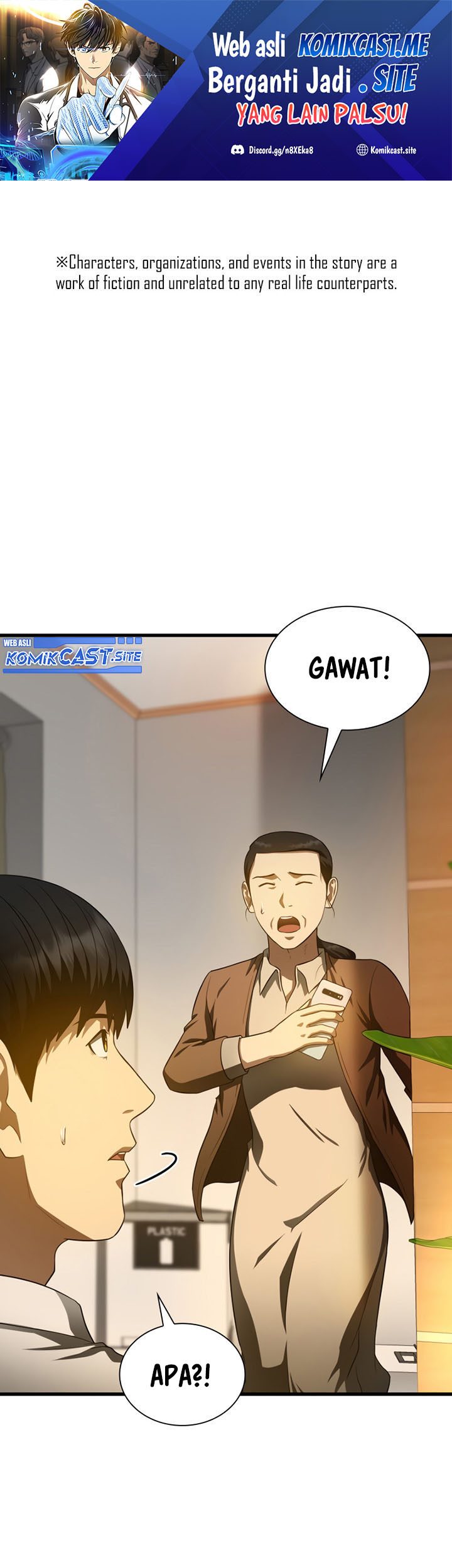 Perfect Surgeon Chapter 55 - halaman 2