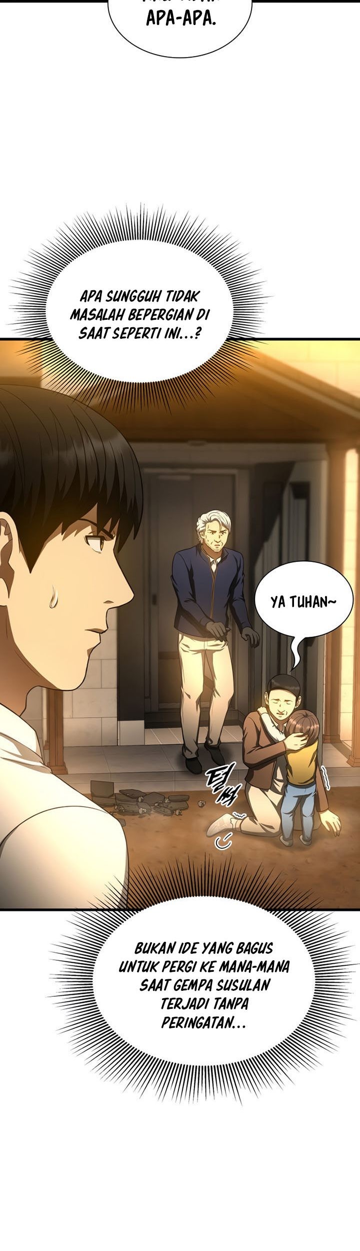 Perfect Surgeon Chapter 55 - halaman 20