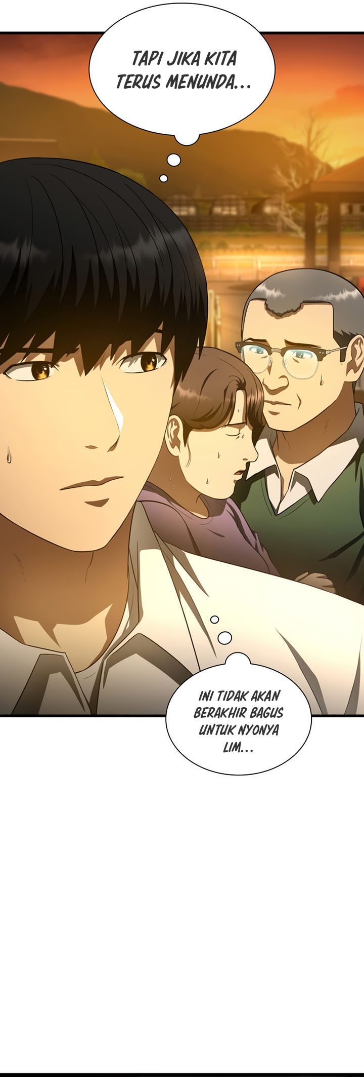 Perfect Surgeon Chapter 55 - halaman 22