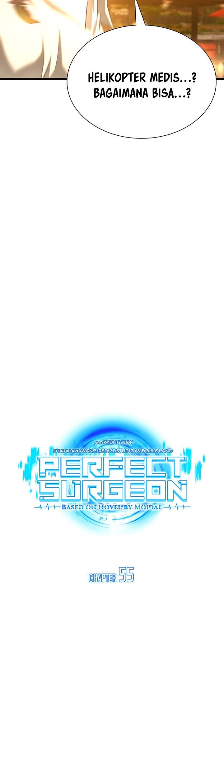Perfect Surgeon Chapter 55 - halaman 28
