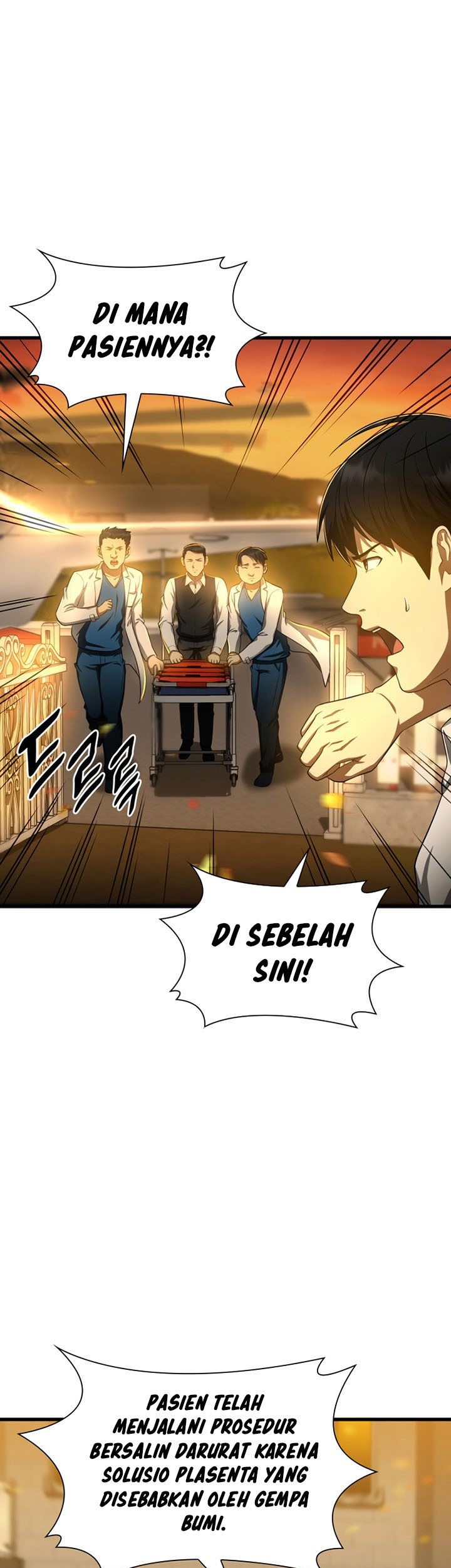 Perfect Surgeon Chapter 55 - halaman 30