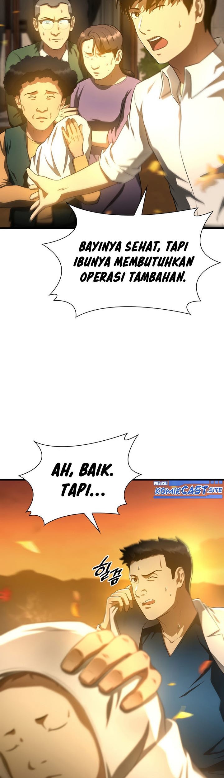 Perfect Surgeon Chapter 55 - halaman 32