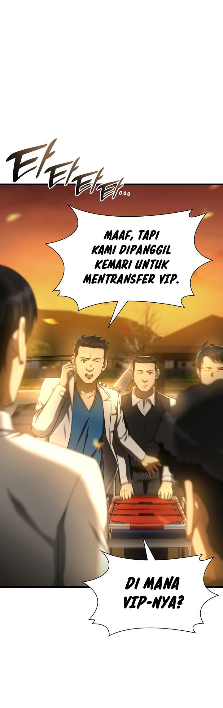 Perfect Surgeon Chapter 55 - halaman 34