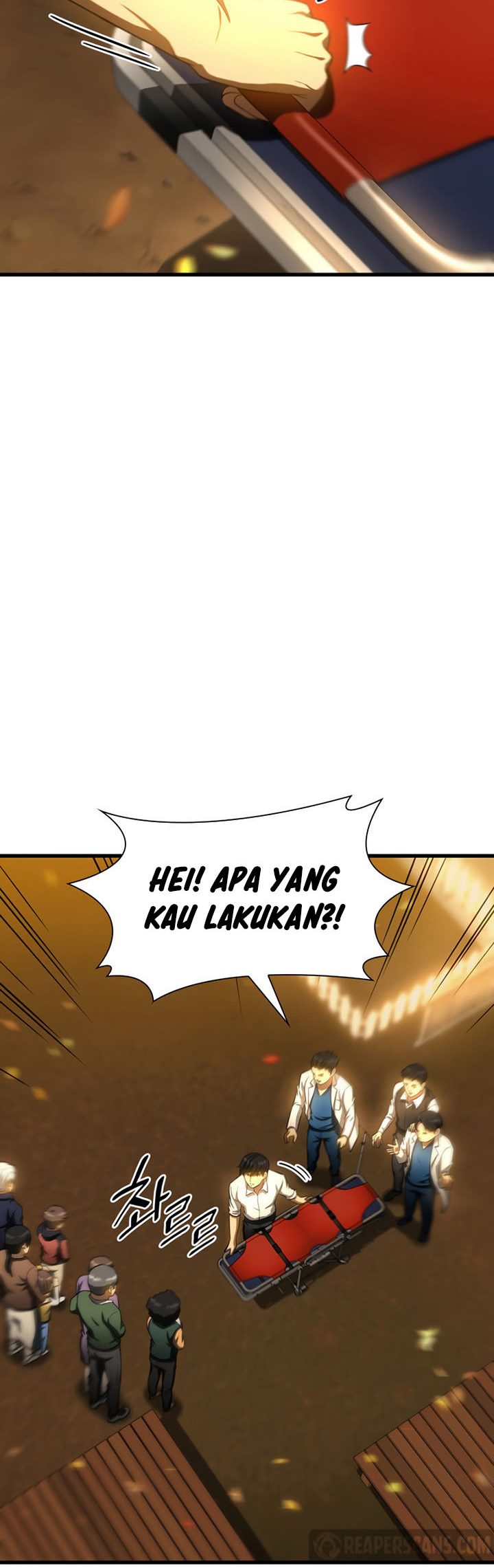 Perfect Surgeon Chapter 55 - halaman 36