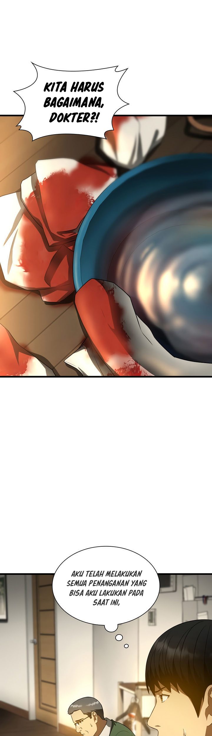 Perfect Surgeon Chapter 55 - halaman 4