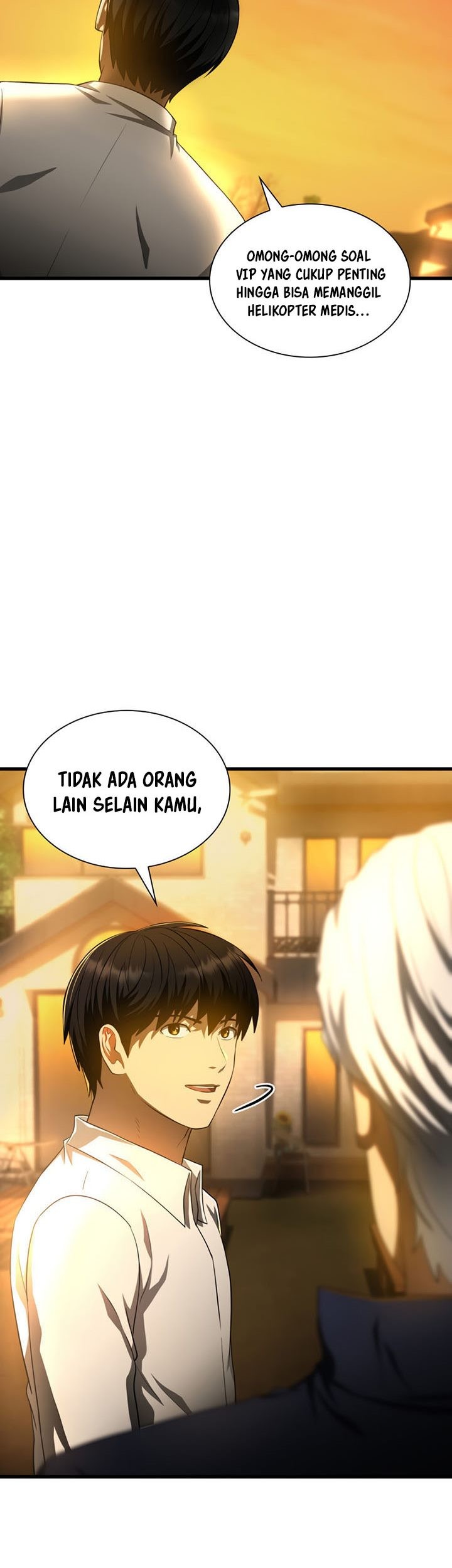 Perfect Surgeon Chapter 55 - halaman 44