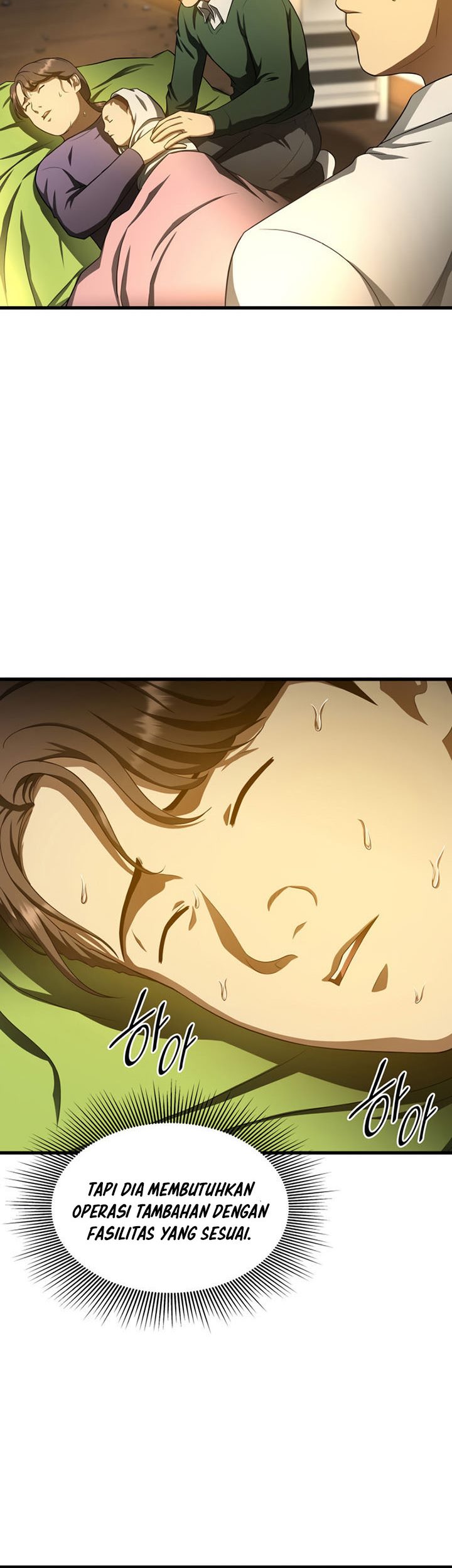 Perfect Surgeon Chapter 55 - halaman 5