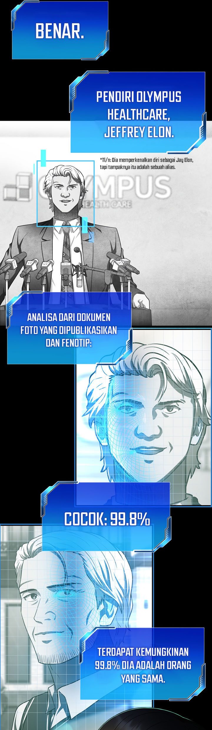 Perfect Surgeon Chapter 55 - halaman 50