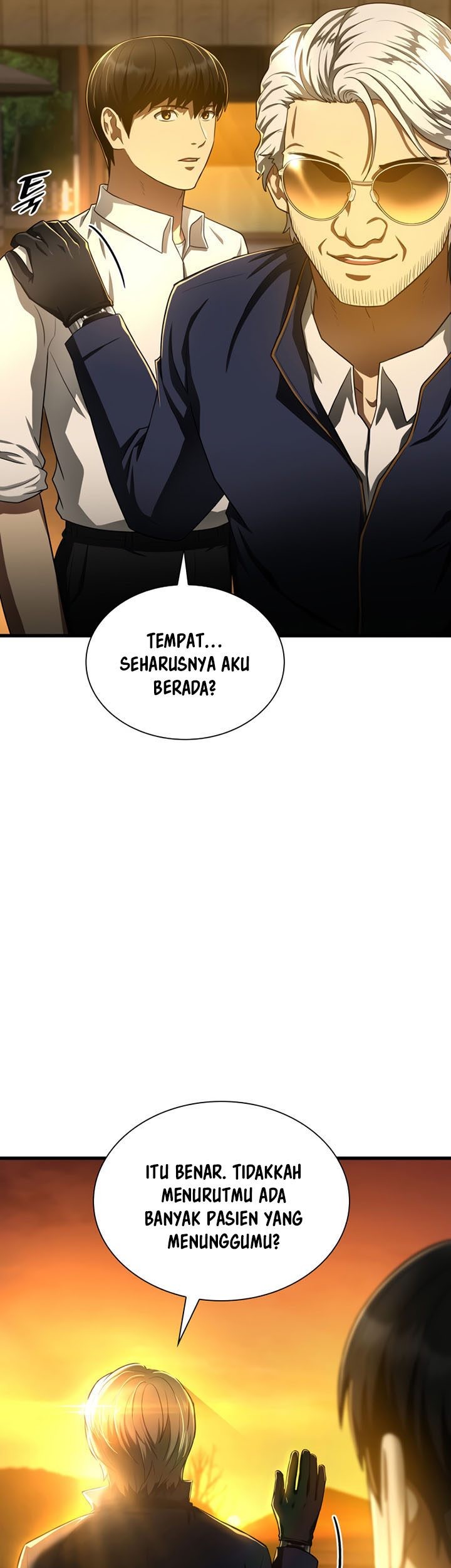 Perfect Surgeon Chapter 55 - halaman 54