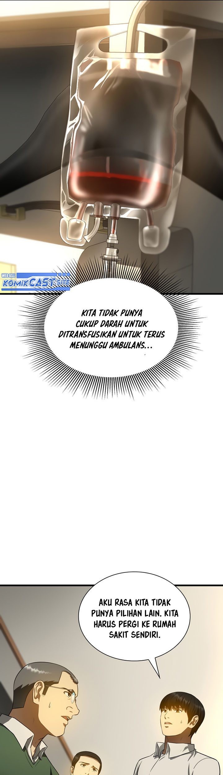 Perfect Surgeon Chapter 55 - halaman 6