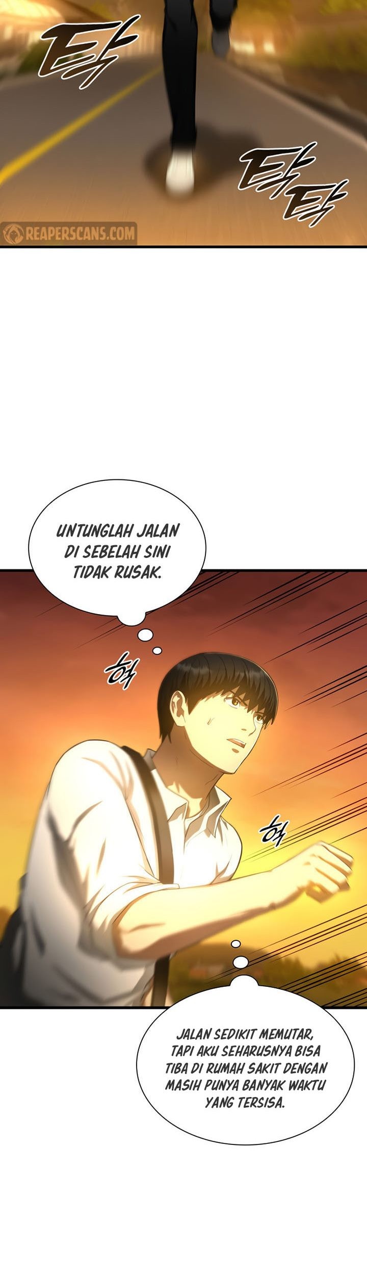 Perfect Surgeon Chapter 55 - halaman 60