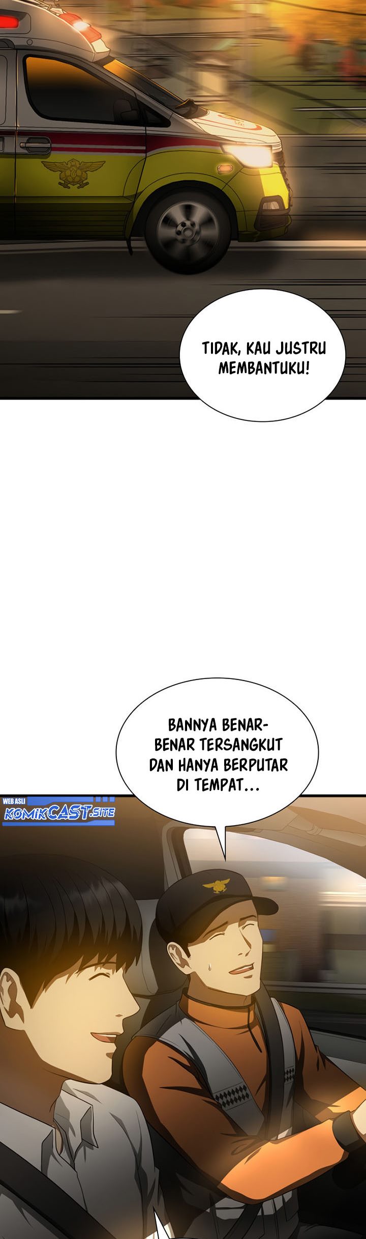 Perfect Surgeon Chapter 55 - halaman 64