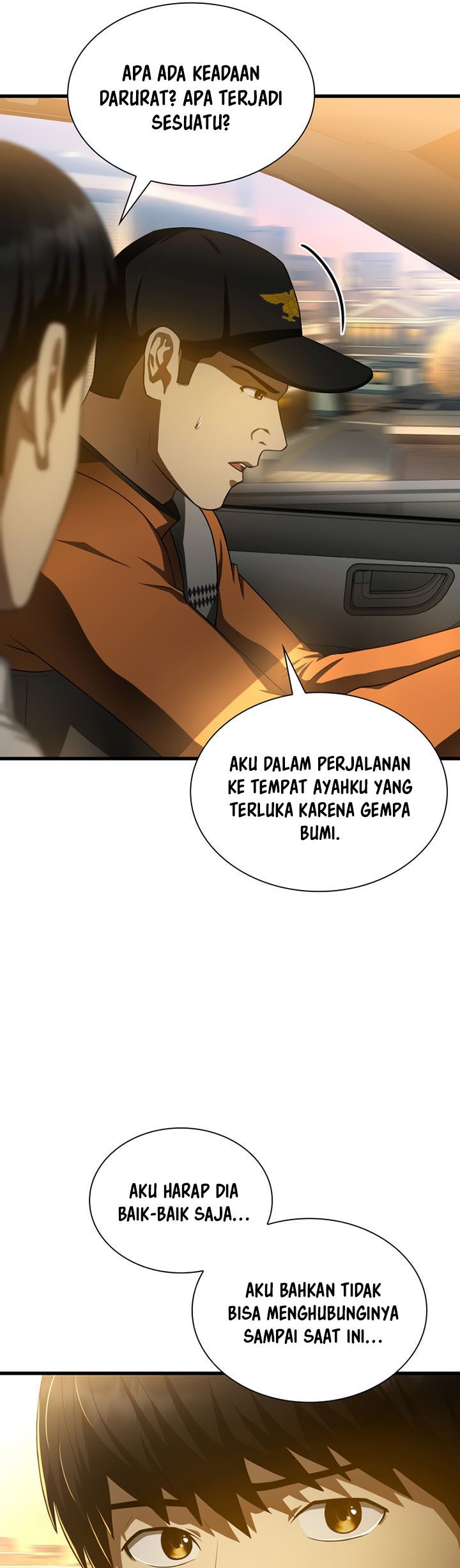Perfect Surgeon Chapter 55 - halaman 66