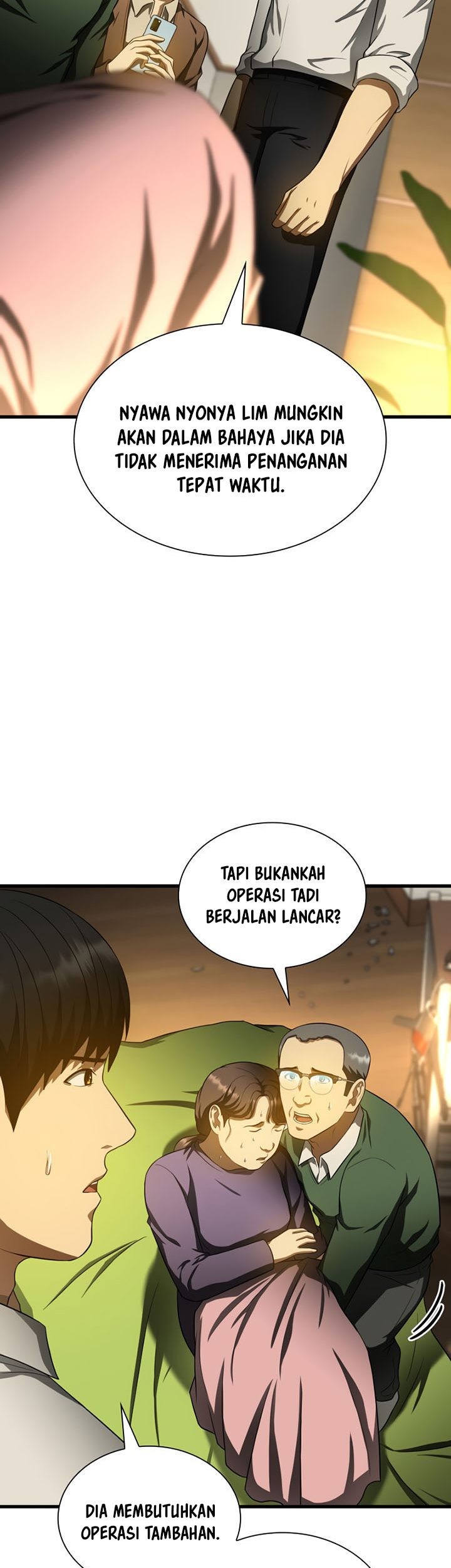 Perfect Surgeon Chapter 55 - halaman 8