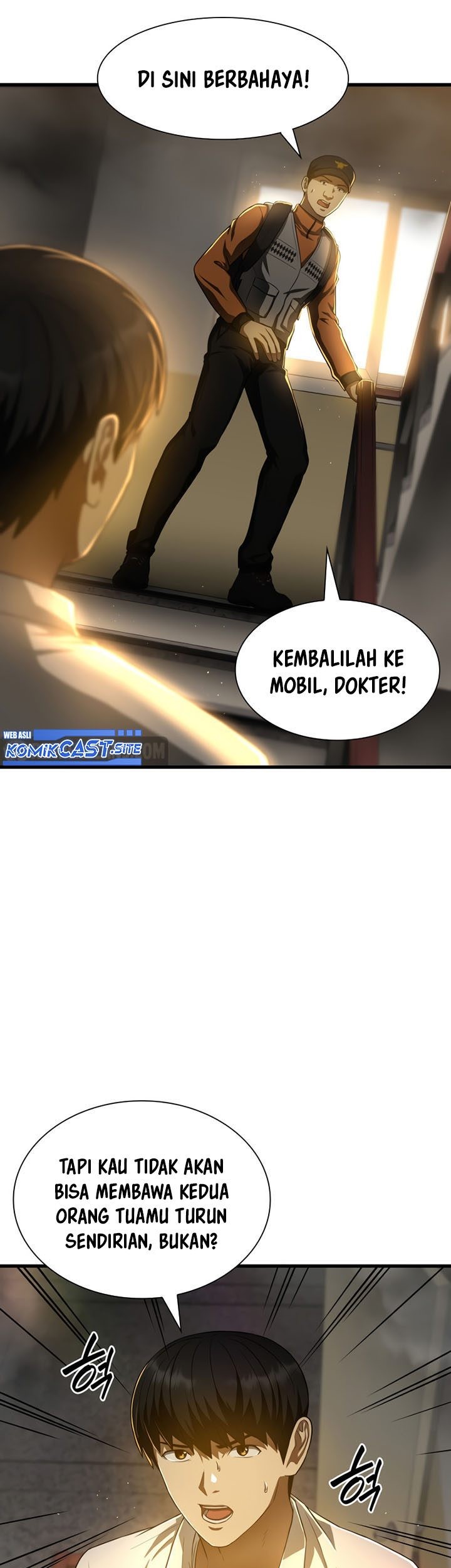 Perfect Surgeon Chapter 56 - halaman 10