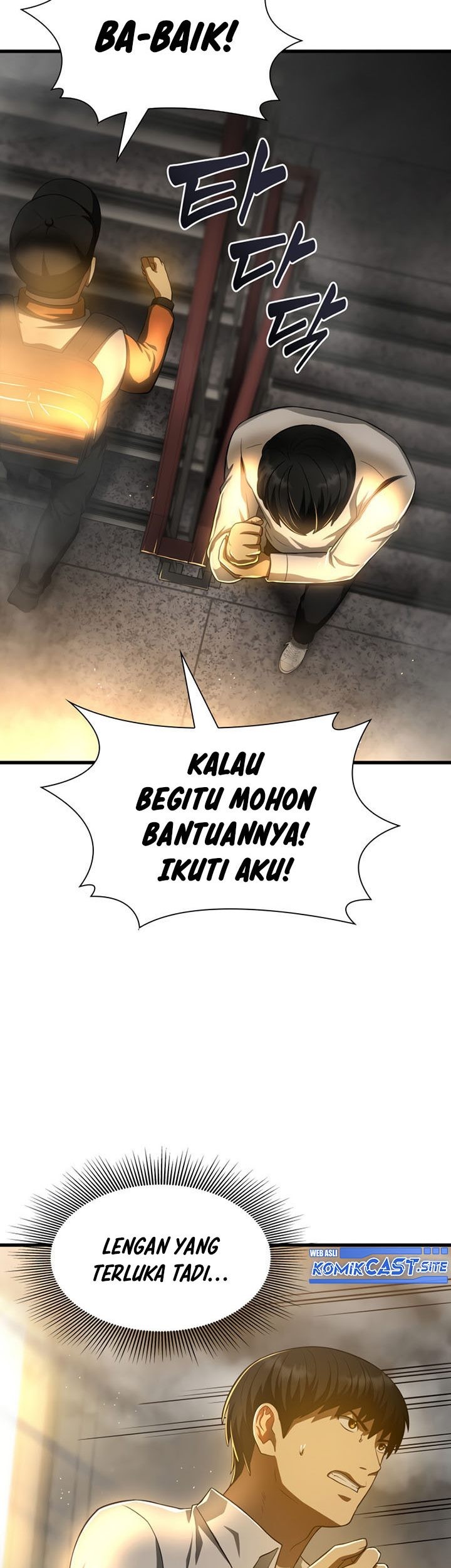 Perfect Surgeon Chapter 56 - halaman 14