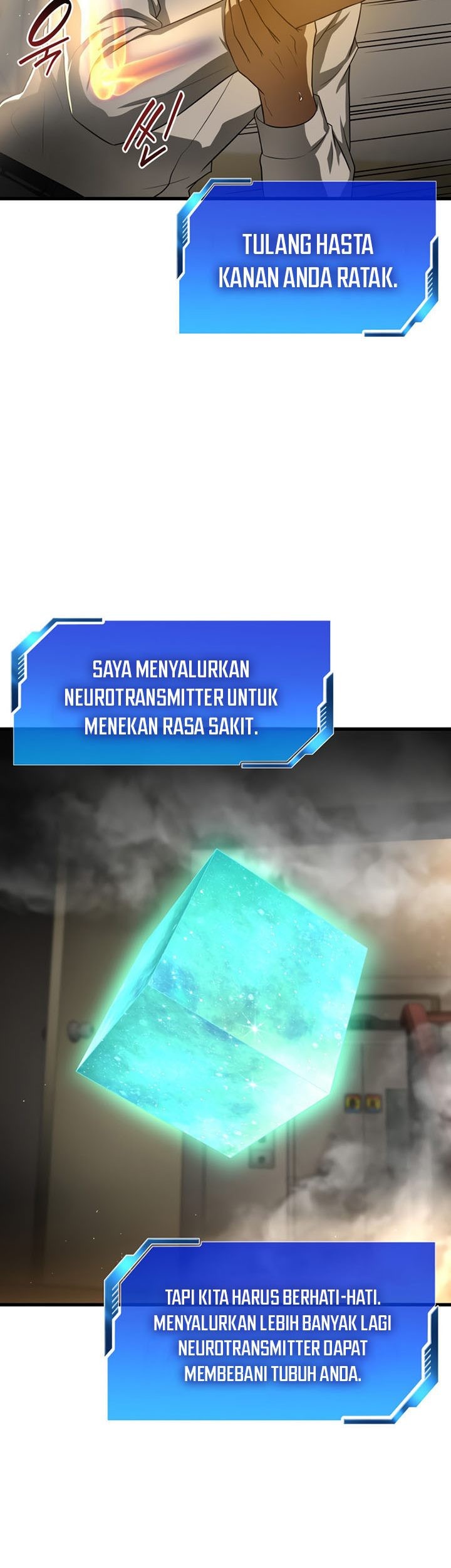 Perfect Surgeon Chapter 56 - halaman 16