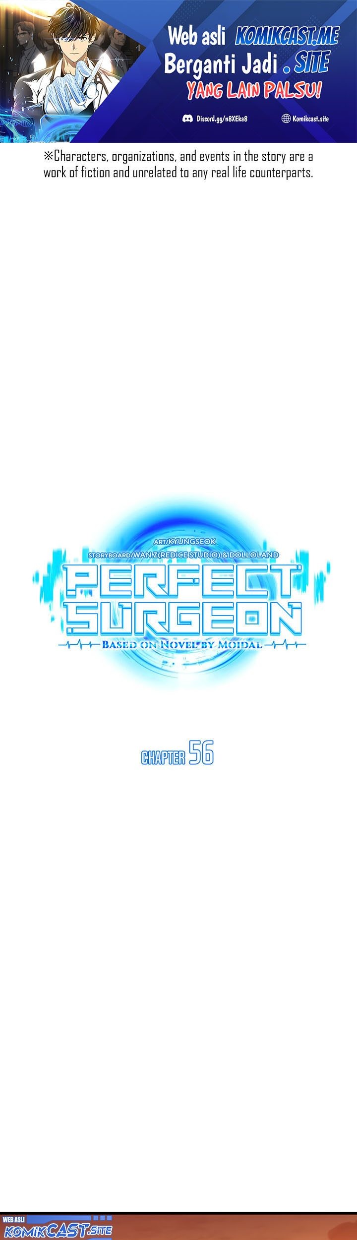 Perfect Surgeon Chapter 56 - halaman 2