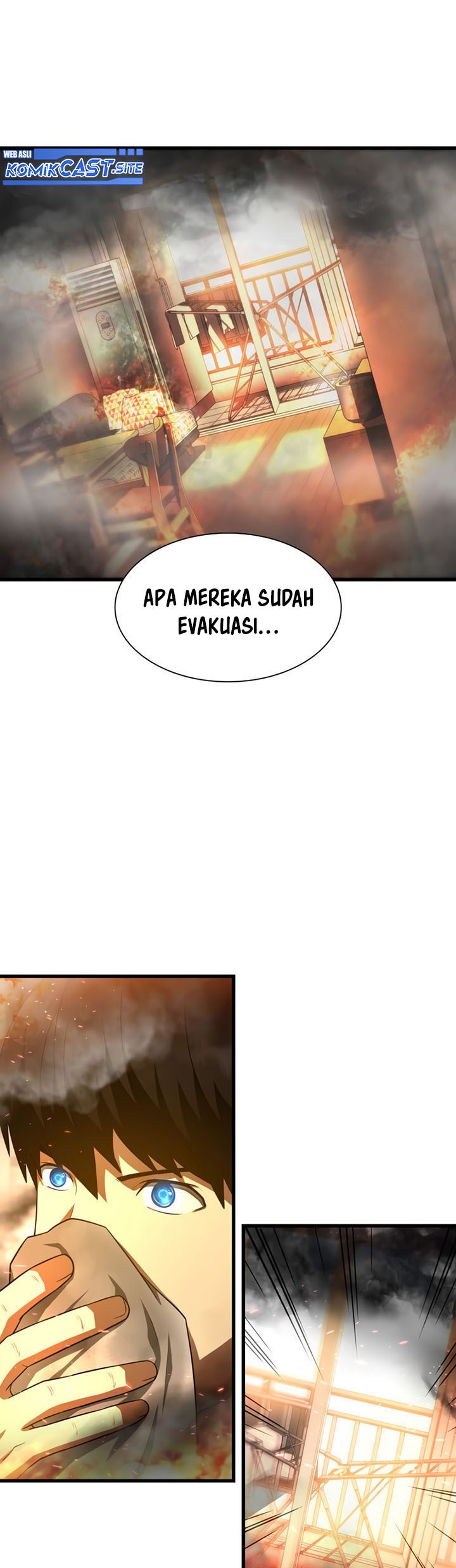 Perfect Surgeon Chapter 56 - halaman 34