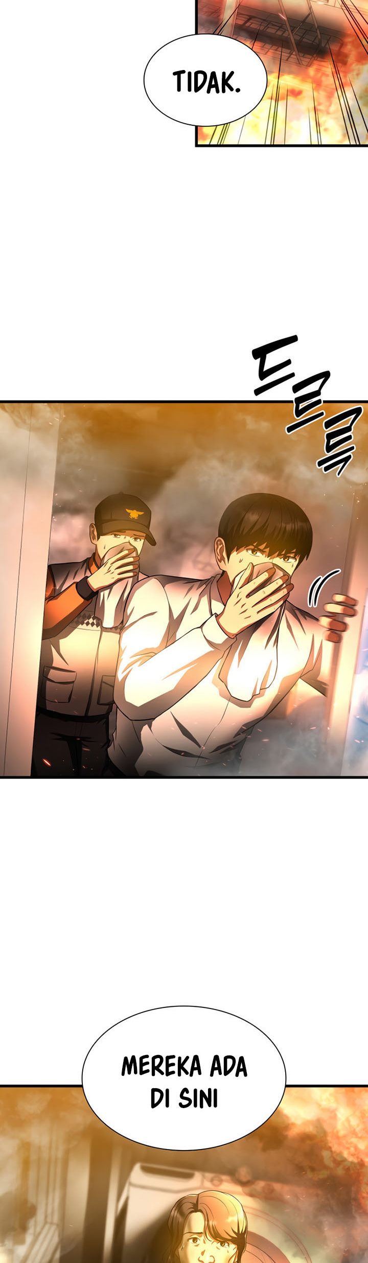 Perfect Surgeon Chapter 56 - halaman 35