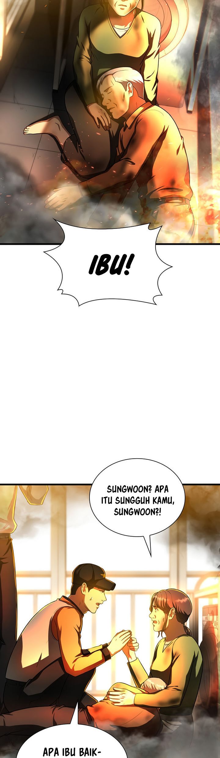 Perfect Surgeon Chapter 56 - halaman 36
