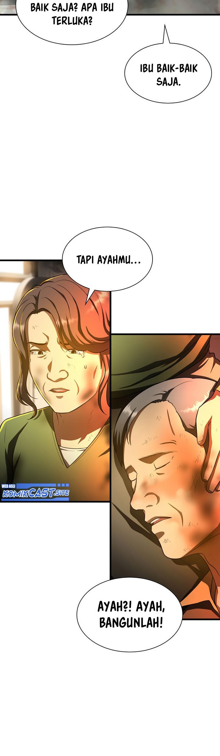Perfect Surgeon Chapter 56 - halaman 37