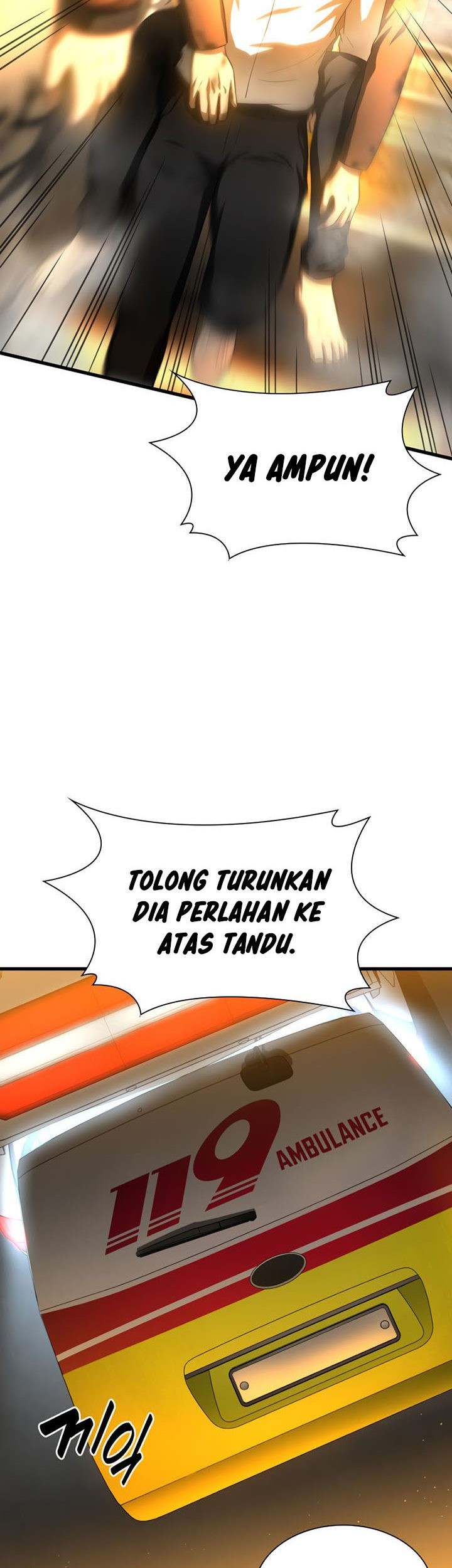 Perfect Surgeon Chapter 56 - halaman 48