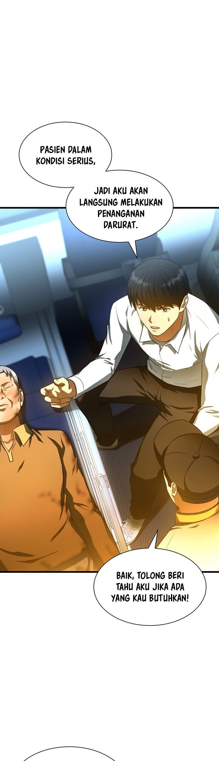Perfect Surgeon Chapter 56 - halaman 50