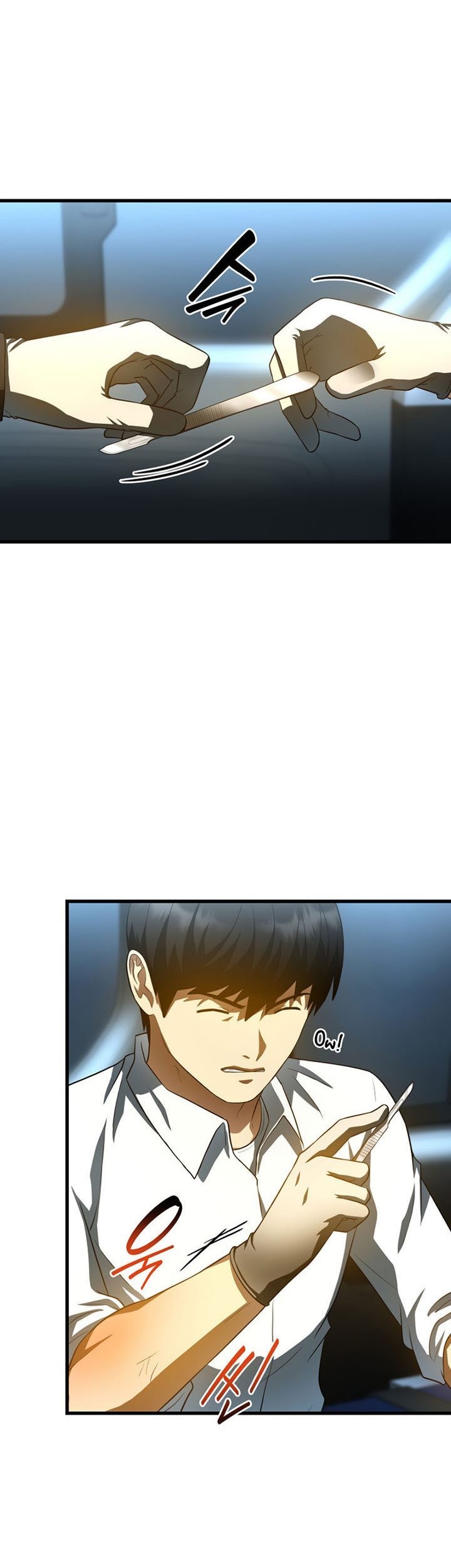 Perfect Surgeon Chapter 56 - halaman 58