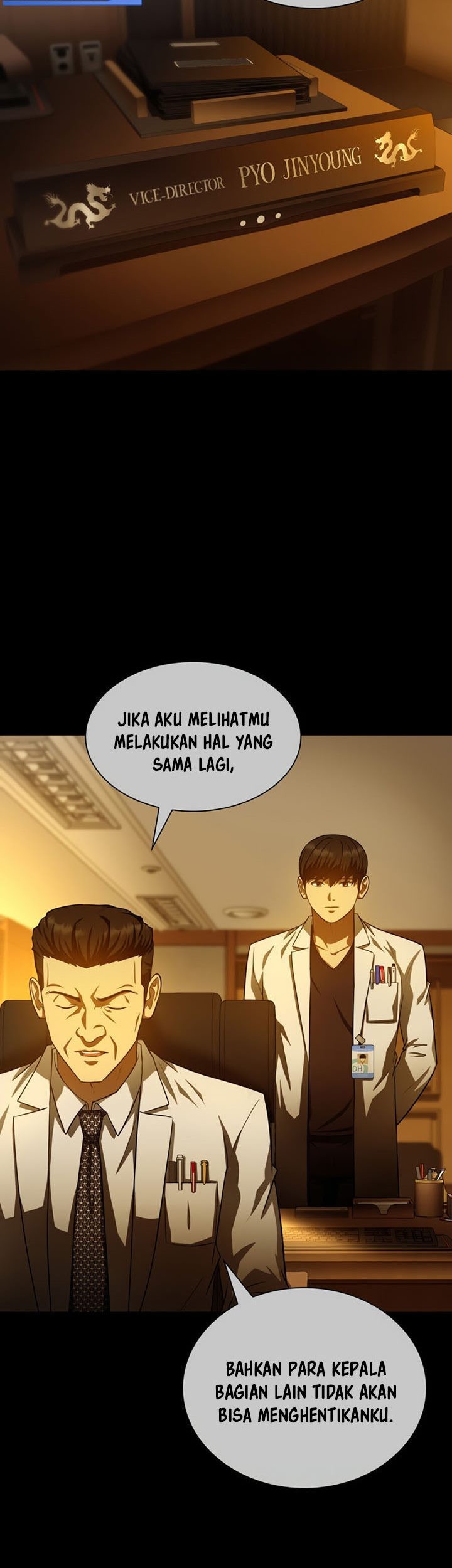 Perfect Surgeon Chapter 56 - halaman 68