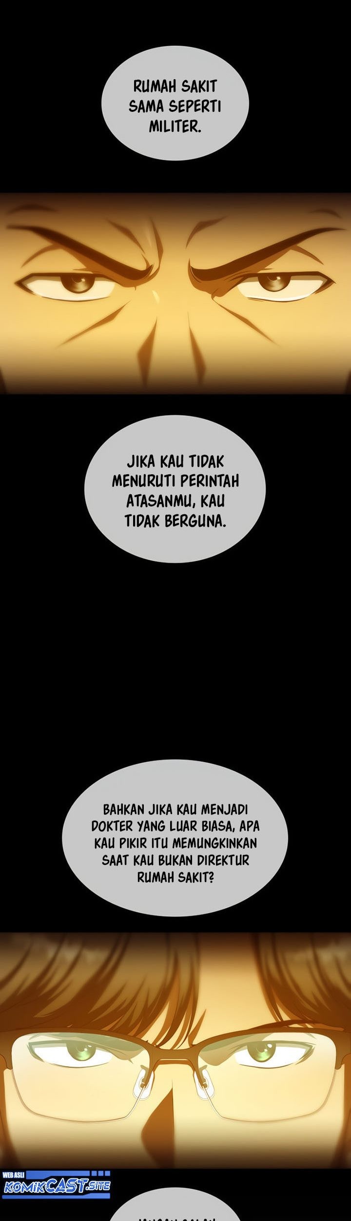 Perfect Surgeon Chapter 56 - halaman 72