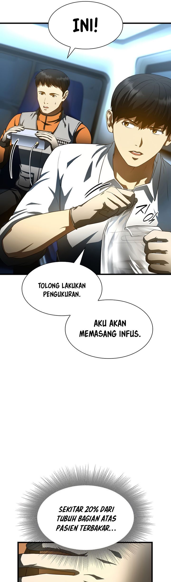 Perfect Surgeon Chapter 57 - halaman 10