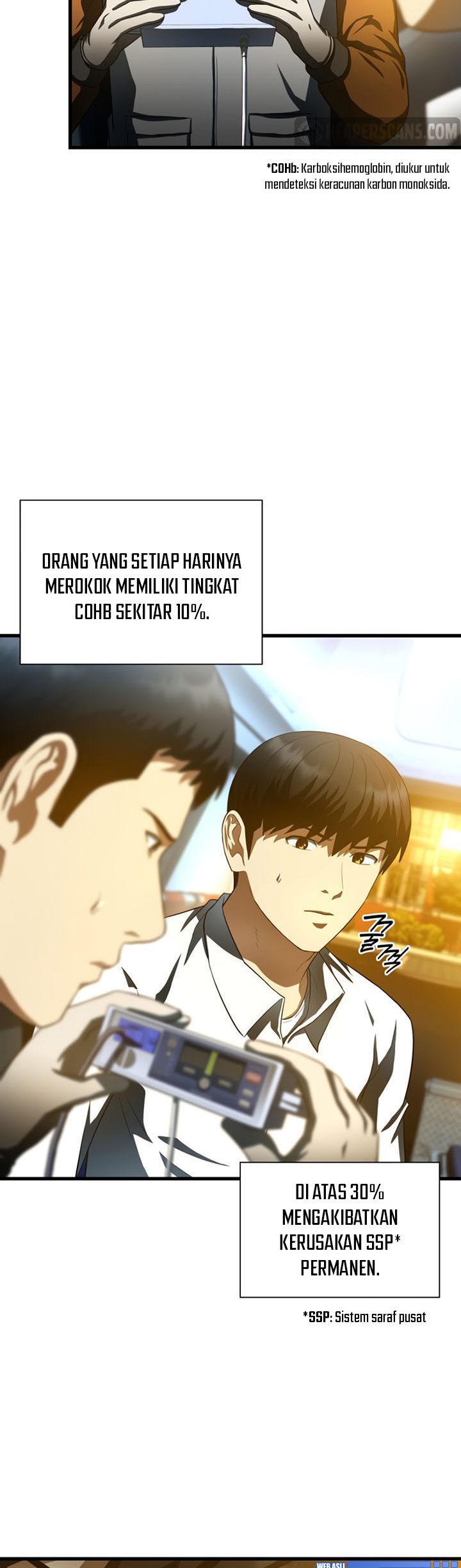 Perfect Surgeon Chapter 57 - halaman 12