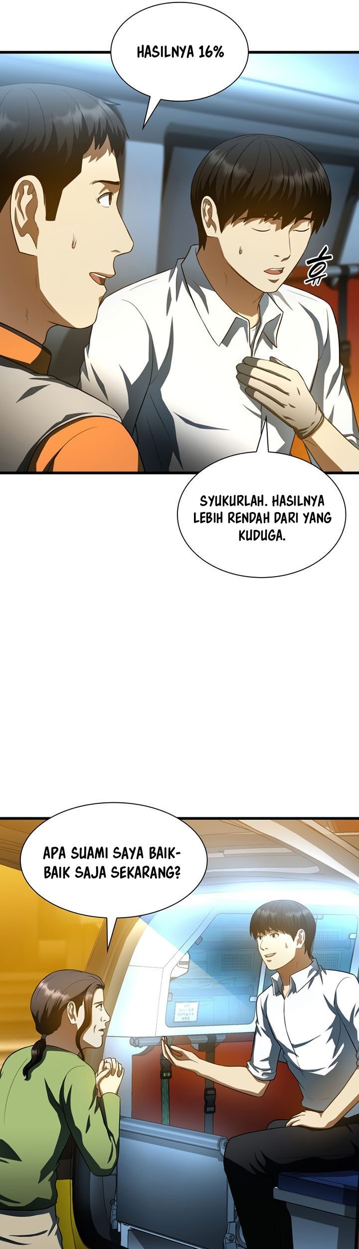 Perfect Surgeon Chapter 57 - halaman 14