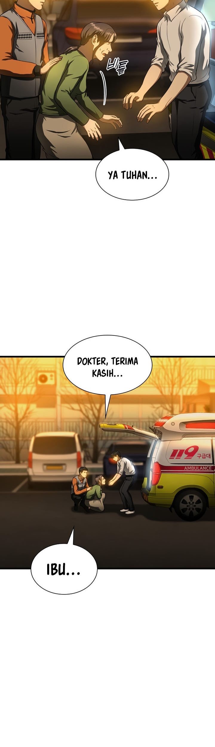 Perfect Surgeon Chapter 57 - halaman 20