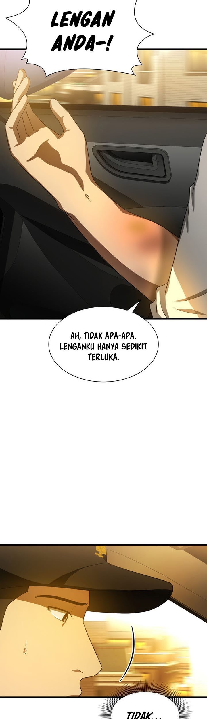 Perfect Surgeon Chapter 57 - halaman 26