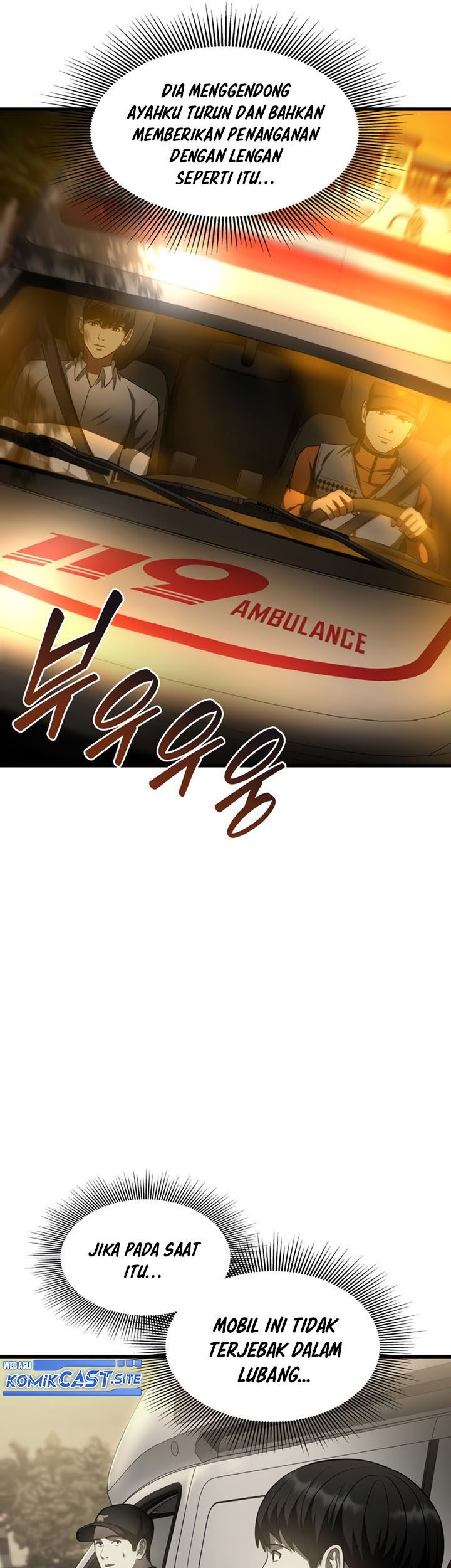 Perfect Surgeon Chapter 57 - halaman 30