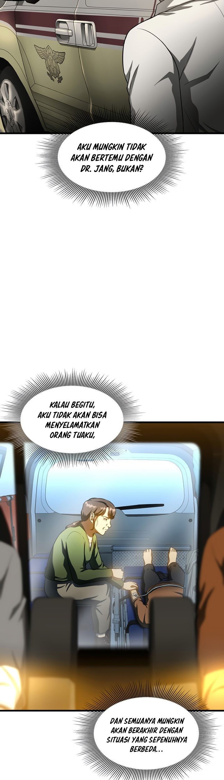 Perfect Surgeon Chapter 57 - halaman 32