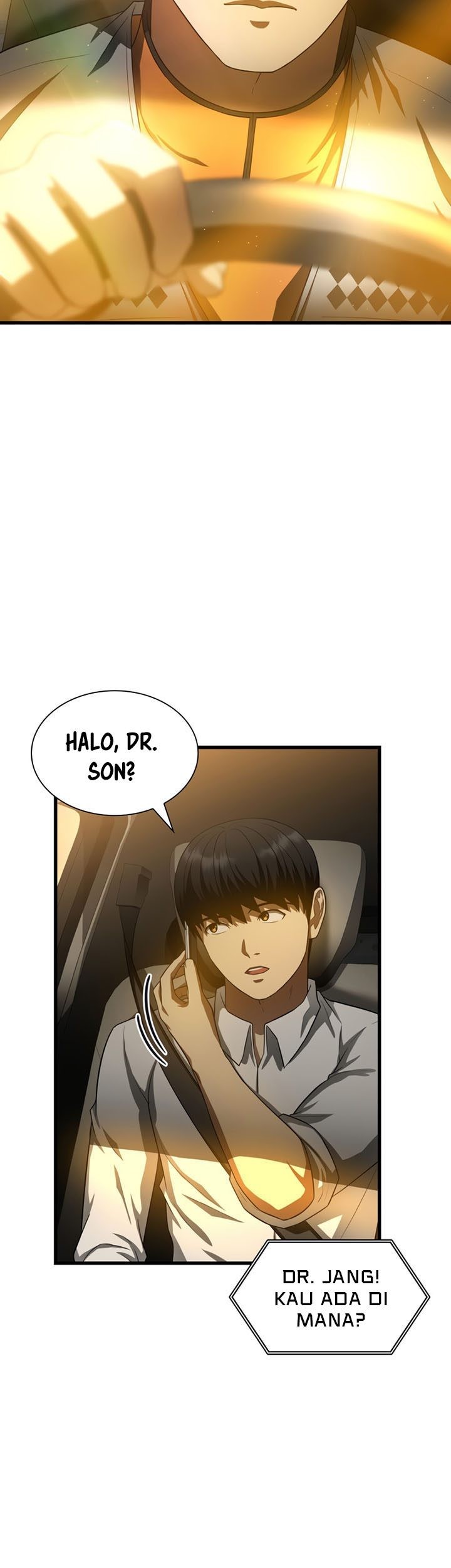 Perfect Surgeon Chapter 57 - halaman 36