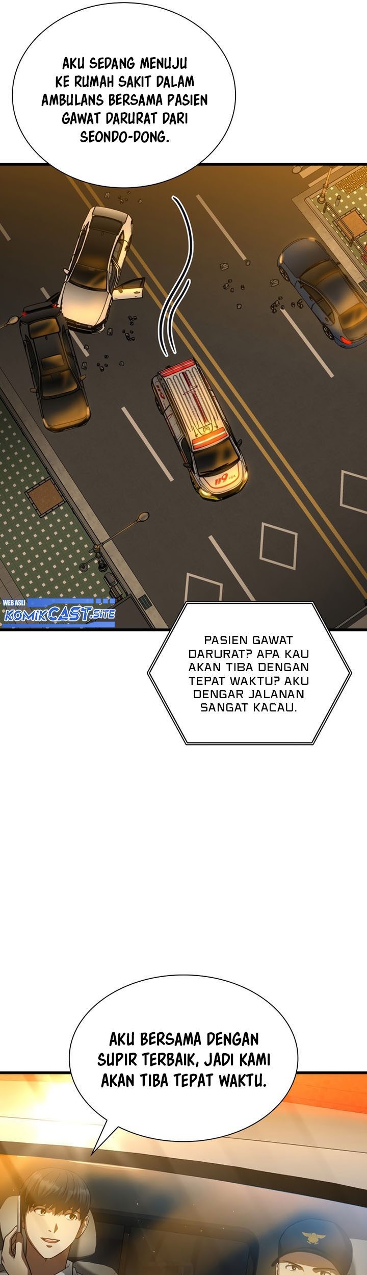 Perfect Surgeon Chapter 57 - halaman 38