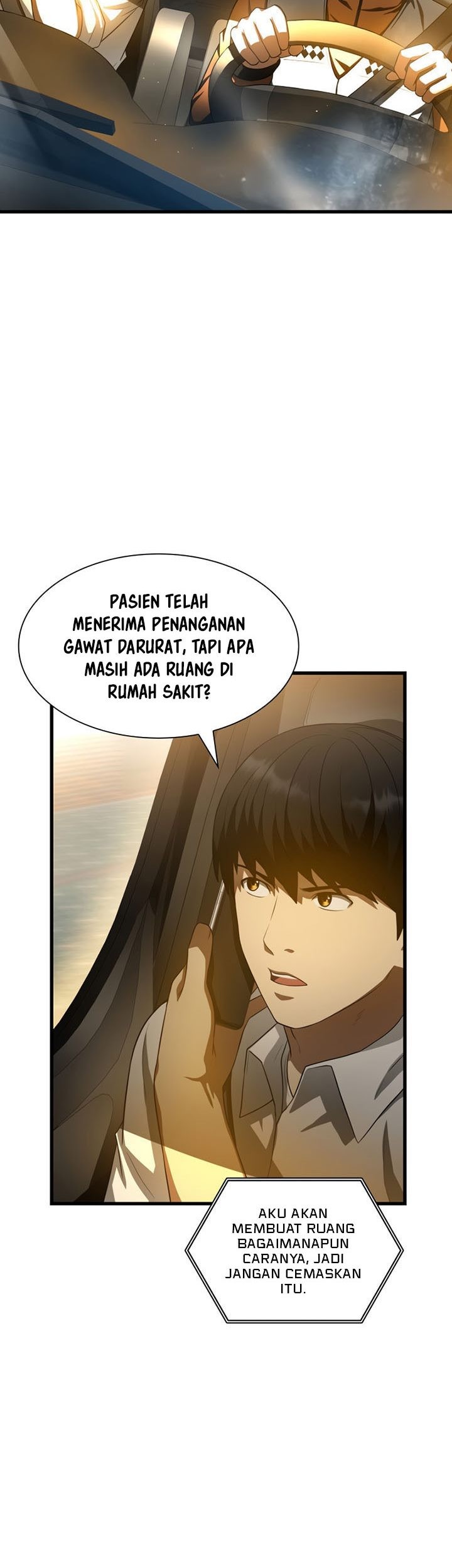 Perfect Surgeon Chapter 57 - halaman 40