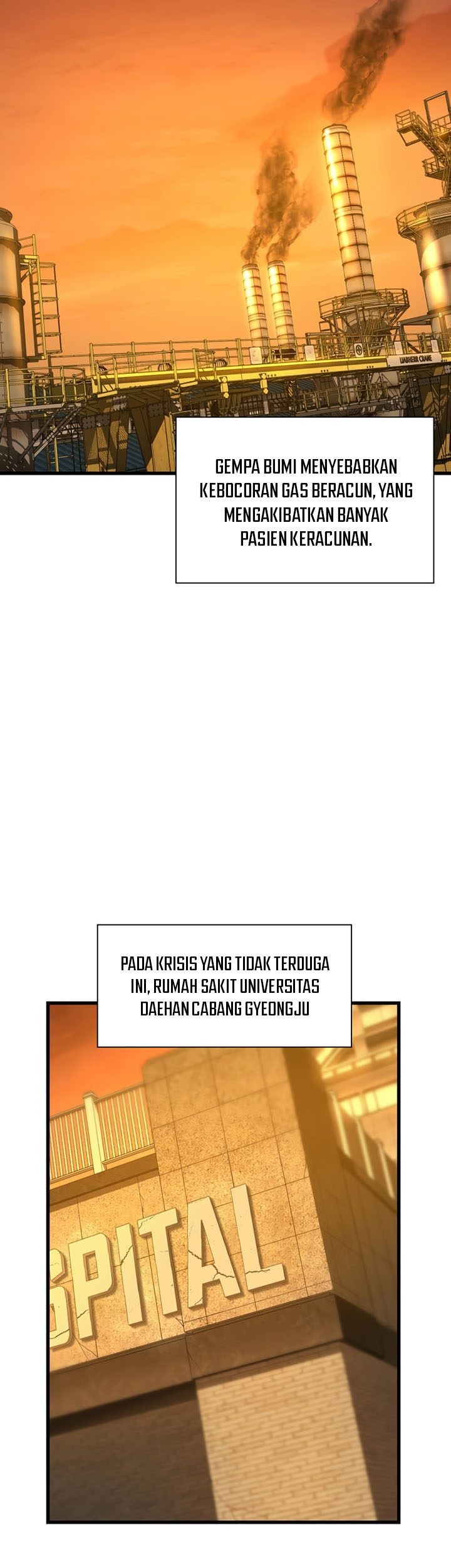 Perfect Surgeon Chapter 57 - halaman 46