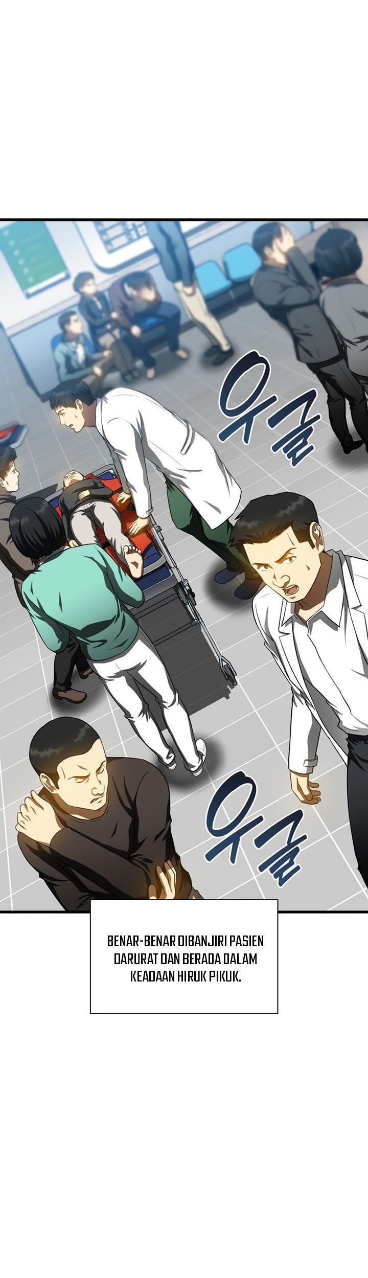 Perfect Surgeon Chapter 57 - halaman 48